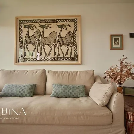 Apartamento Flores Del Mar, A Un Paso De Comillas