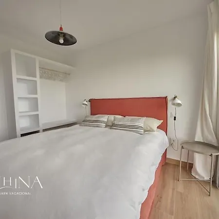 Flores Del Mar, A Un Paso De Apartamento