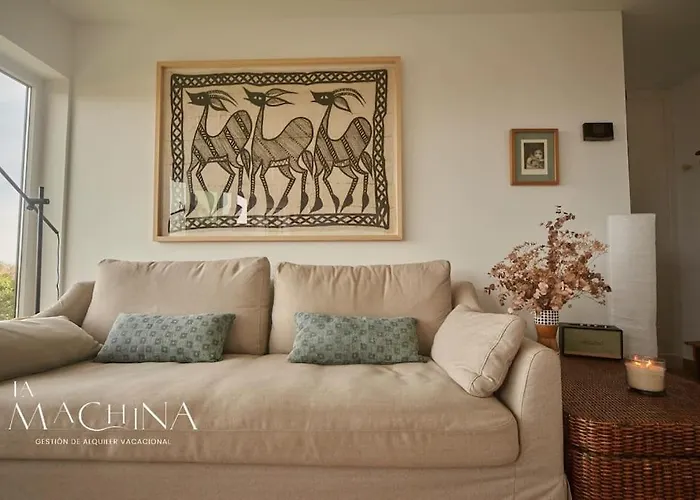 Appartement Flores Del Mar, A Un Paso De Comillas