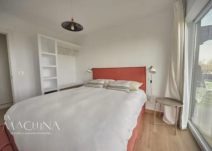 Flores Del Mar, A Un Paso De Appartement