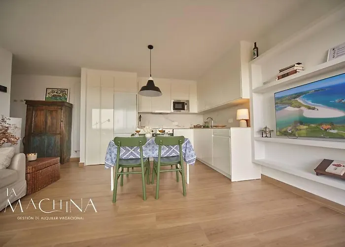 Appartement Flores Del Mar, A Un Paso De