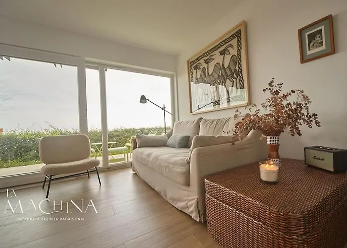 Appartement Flores Del Mar, A Un Paso De Comillas