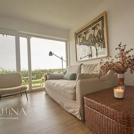 Appartement Flores Del Mar, A Un Paso De Comillas